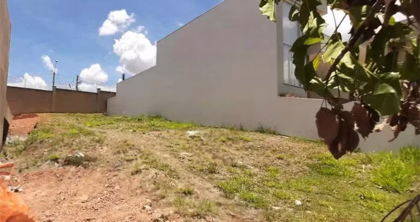 Terreno à venda em jardim residencial garden ville, itu - sp
