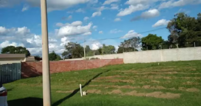 Terreno à venda em loteamento residencial una, itu - sp