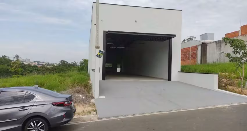 Galpão comercial para alugar em residencial vila dos eucaliptos, salto - sp
