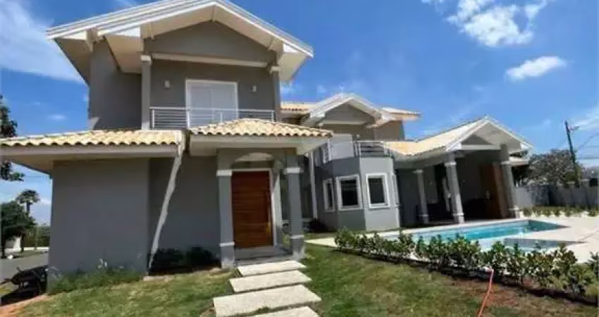 Casa  à venda com 3 quartos, sendo 3 suítes,  no condomínio chapada, itu - sp