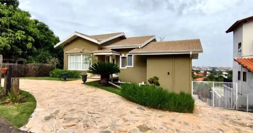 Casa  para alugar com 3 quartos, sendo 3 suítes,  no condomínio campos de santo antonio i, itu - sp