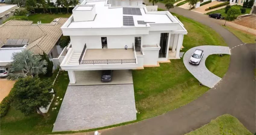 Casa  à venda com 6 quartos, sendo 6 suítes,  no condomínio parque xapada itu, itu - sp
