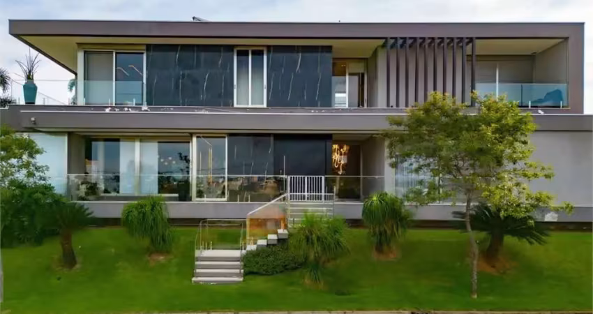 Casa  à venda com 5 quartos, sendo 5 suítes,  no condomínio plaza athenee, itu - sp