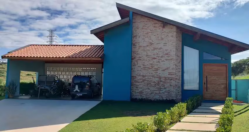 Casa  à venda com 3 quartos, sendo 3 suítes,  no condomínio santo antonio ii, itu - sp