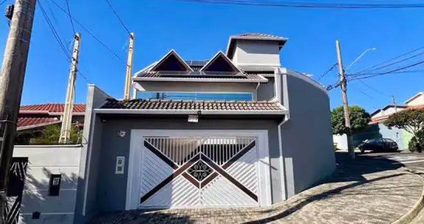 Sobrado à venda com 2 quartos, sendo 1 suíte,  em vila rubens, indaiatuba - sp