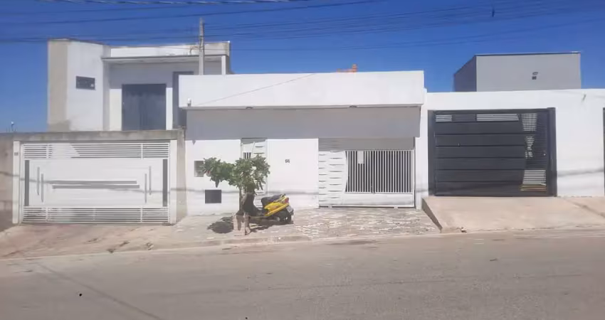 Casa à venda com 3 quartos, sendo 1 suíte, em parque vista barbara, sorocaba - sp