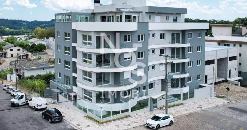 Apartamento de 03 Dormitórios no Bairro Centro em Flores da Cunha