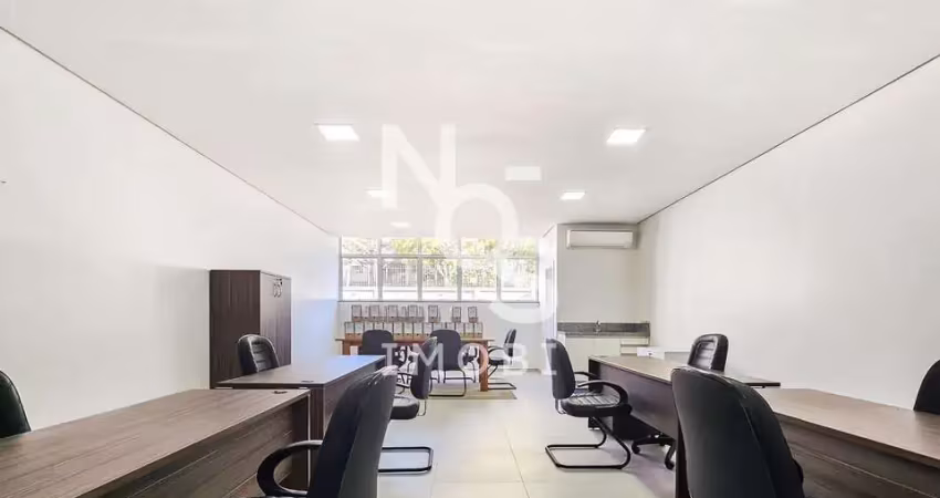 Sala comercial no bairro aparecida em flores da cunha