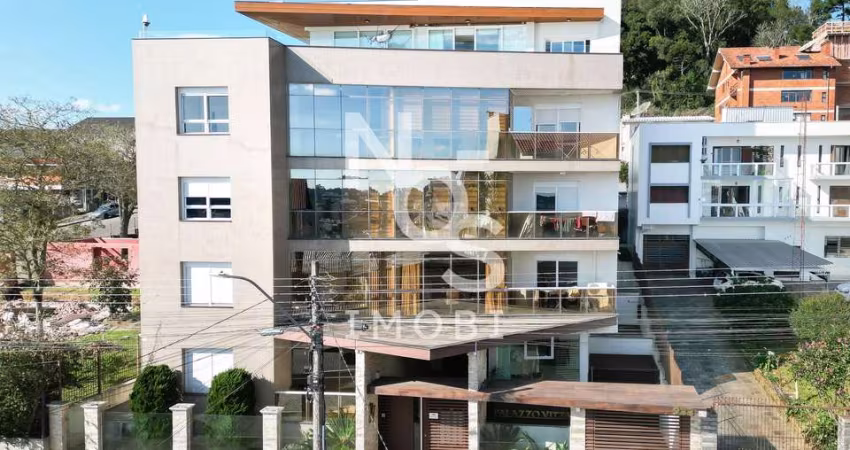Apartamento de 02 Dormitórios no Bairro Centro em Flores da Cunha