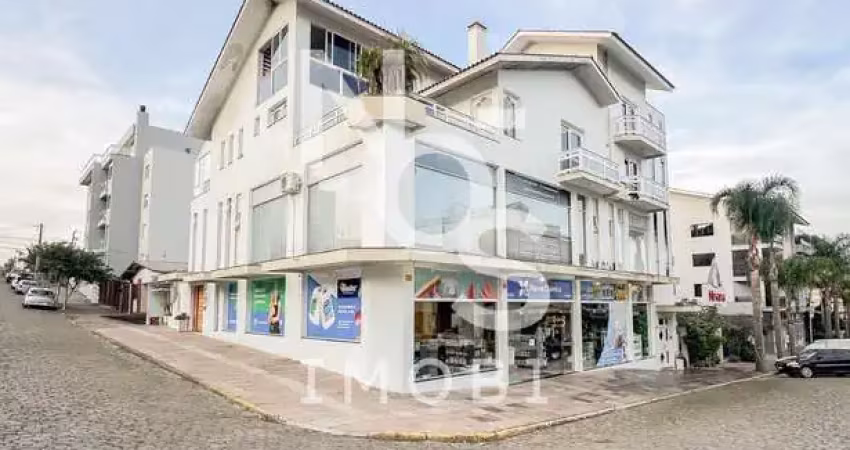 Sala comercial aérea no bairro aparecida em flores da cunha