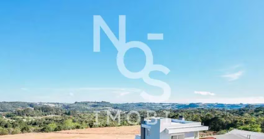Terreno frente norte no bairro união em flores da cunha