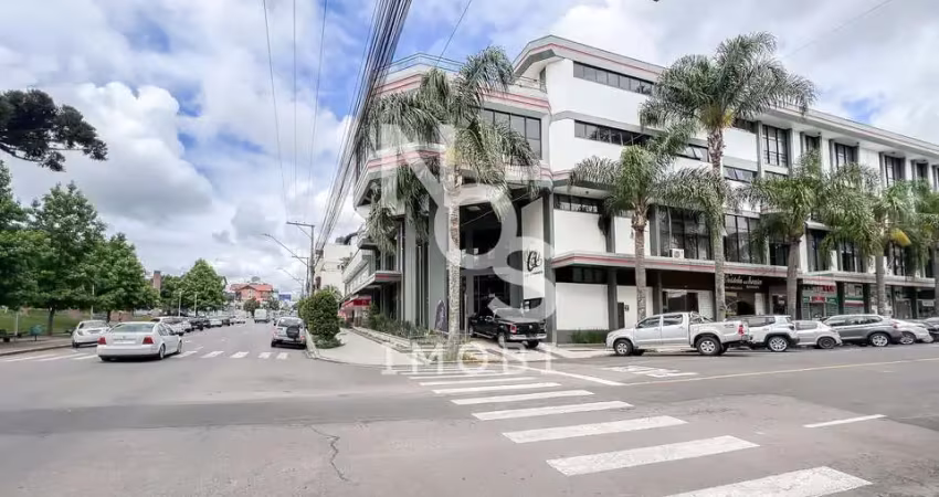 Sala comercial no centro comercial independente em flores da cunha