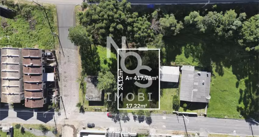 Terreno à venda, são luiz, ótima localização caxias do sul - rs