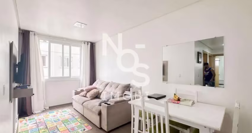 Apartamento com 2 dormitórios à venda, bela vista, caxias do sul - rs