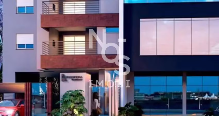 Apartamento na planta - 02 dorm. - 02 vagas - sacada gourmet - bairro pio x