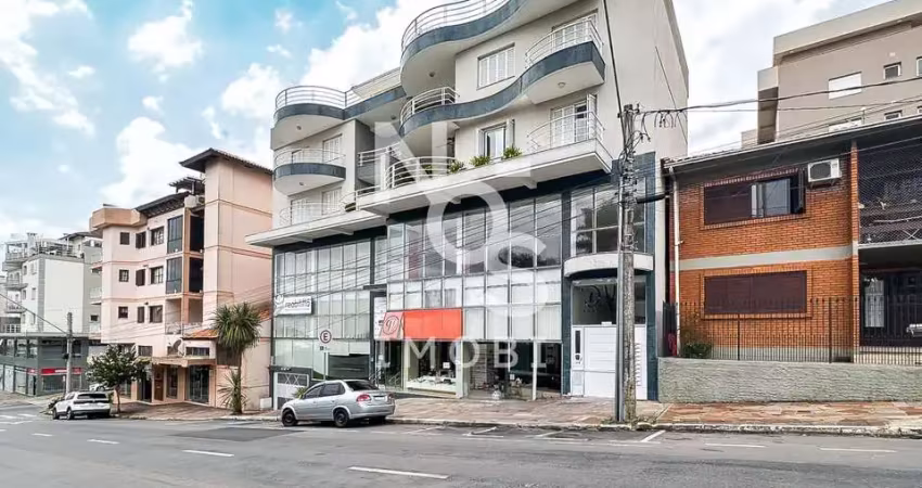 Sala comercial térrea no centro comercial da vinci em flores da cunha
