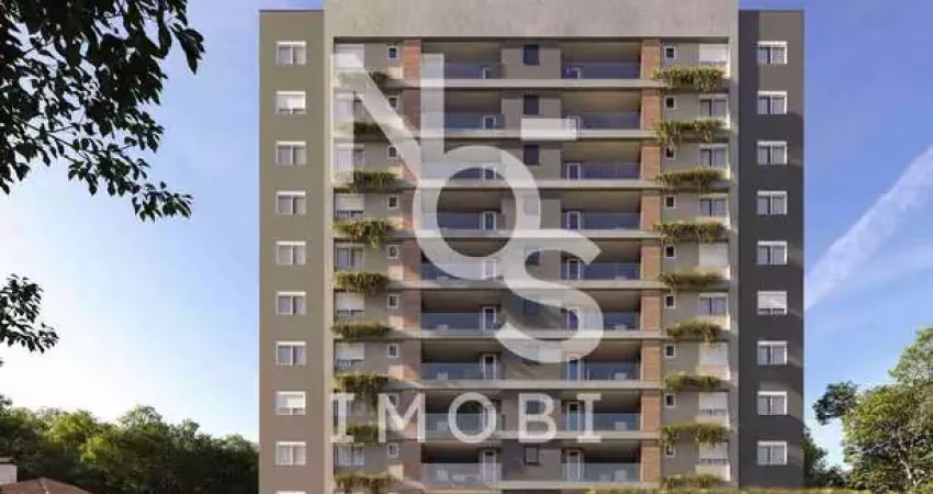 Apartamento na planta - 02 dorm. - 02 vagas - sacada gourmet - bairro panazzolo