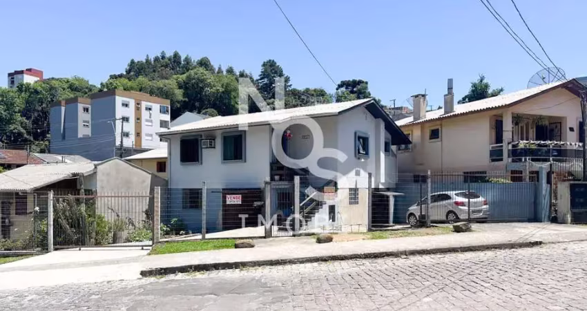 Casa com 3 dormitórios à venda,85.00 m , cidade nova, caxias do sul - rs