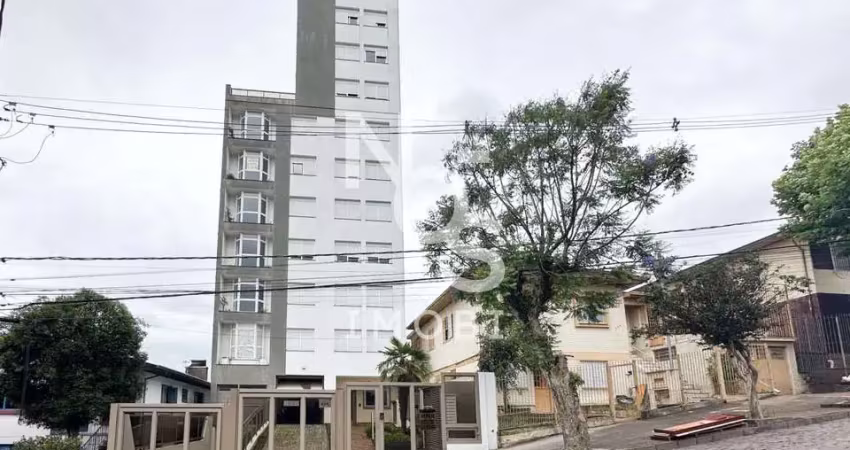 Apartamento com 3 dormitórios à venda, rio branco, caxias do sul - rs
