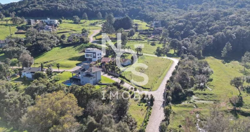 Terreno na Linha 40 com 1.436,39m  - Condominio Resid. da Colina .