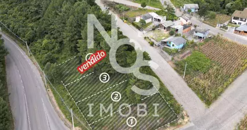 Terrenos de diversos tamanhos no bairro  villagio dei fiori em flores da cunha