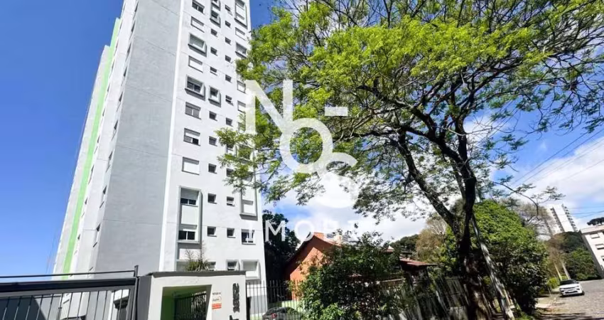 Apartamento semimobiliado à venda, petrópolis, caxias do sul - rs