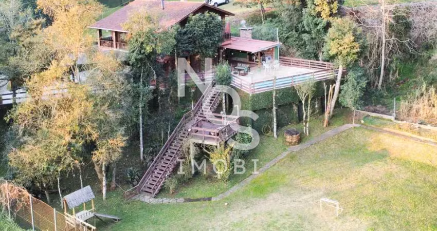 Casa com 4 dormitórios à venda, pedancino, caxias do sul - rs