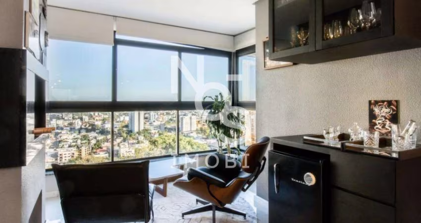 Apartamento com 2 dormitórios à venda, Petrópolis, CAXIAS DO SUL - RS