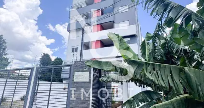 Apartamento dois dormitorios à venda, cidade nova, caxias do sul - rs