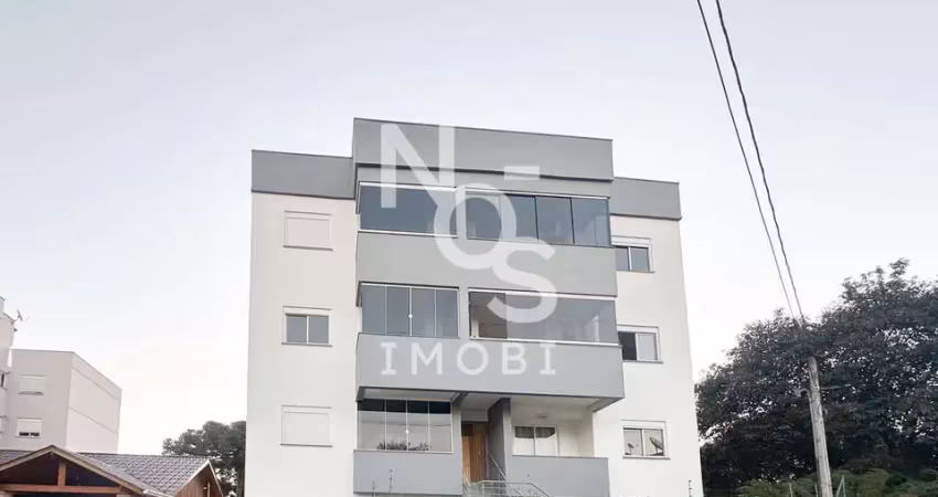 Apartamento com 3 dormitórios à venda, ana rech, caxias do sul - rs