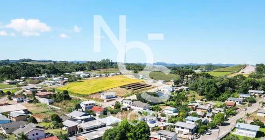 Terreno Plano de Esquina no Bairro Nova Roma em Flores da Cunha