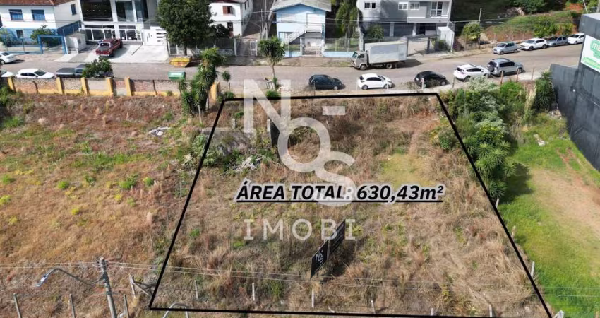 Terreno Comercial com 630,43m  - Localizado na Perimetral
