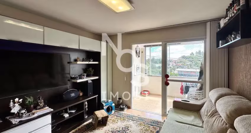 Apartamento 03 dormitórios mobiliado - Localizado no bairro Charqueadas
