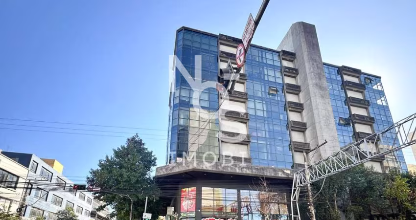 Sala Comercial Mobiliada - Localizada no Centro de Caxias do Sul
