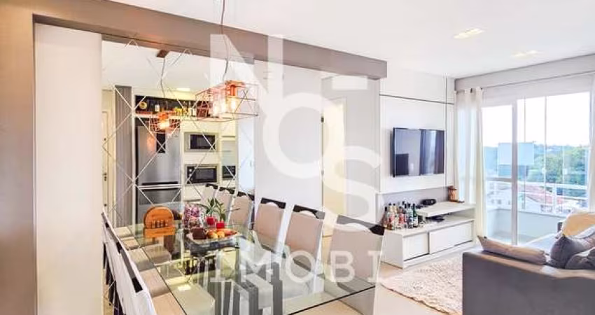 Apartamento Mobiliado e Equipado de 02 Dormitórios no Bairro São José em Flores da Cunha