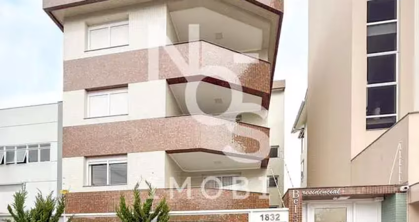 Apartamento de 02 dormitórios sendo 01 suíte no bairro centro em  flores da cunha