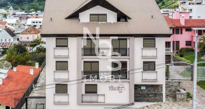 Apartamento 02 Dormitórios Sendo 01 Suíte Com 02 vagas de Garagem Centro Antônio Prado