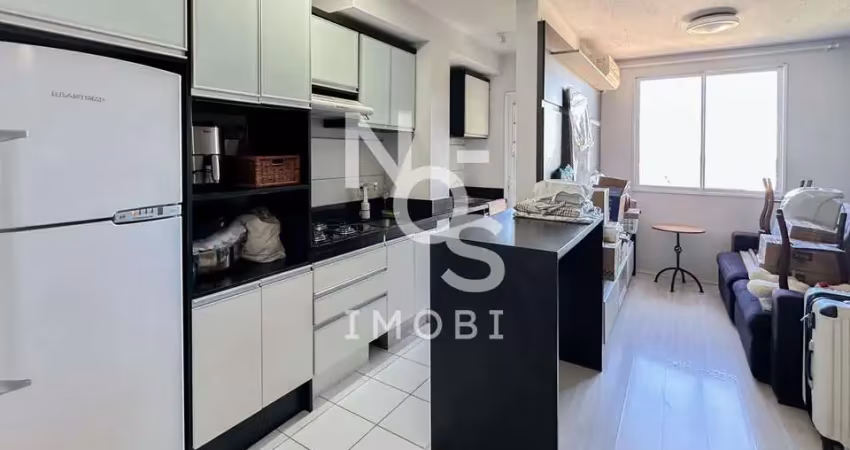 Apartamento 02 dormitórios Mobiliado - Bairro Diamantino