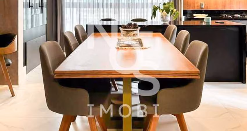Apartamento de 03 Suítes Mobiliado no Bairro Centro em Itapema