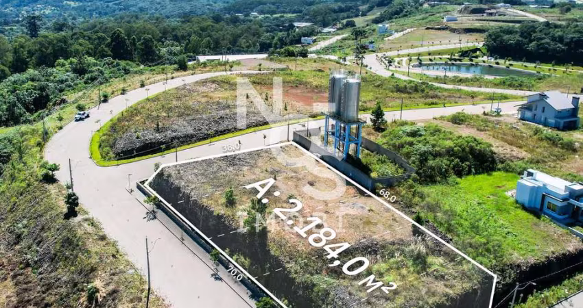 Terrenos com Vista no Loteamento Villa Romana em Flores da Cunha