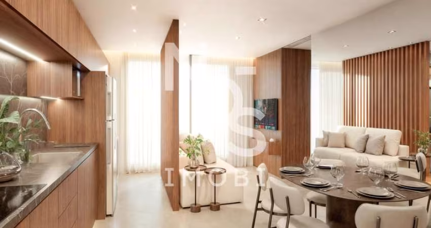 Apartamento 301 de 2 Dormitórios no Bairro União em Flores da Cunha