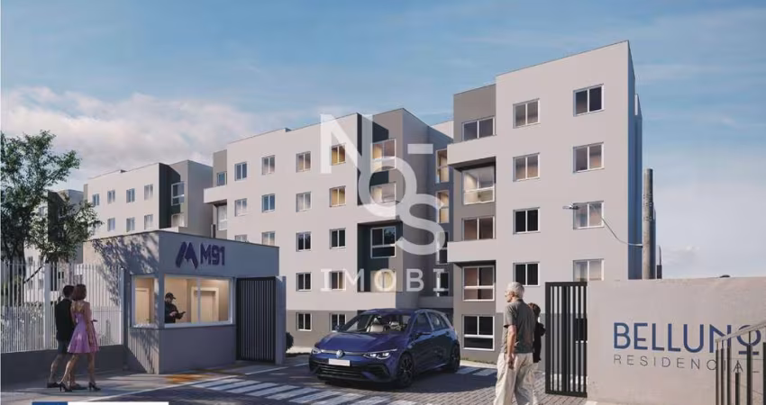 Apartamento à Venda no Bairro Ana Rech, Caxias do Sul - RS