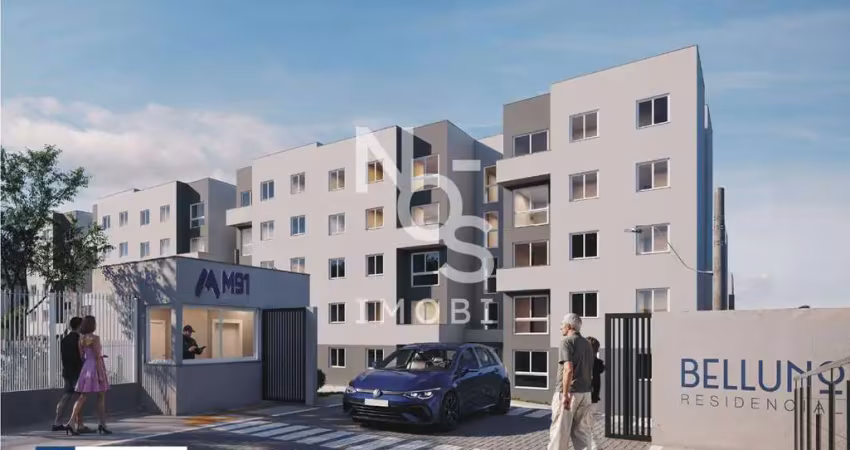 Apartamento à venda no bairro ana rech, caxias do sul - rs