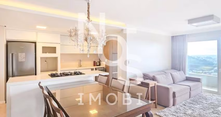 Apartamento de 02 Suítes  Semi mobiliado no Bairro São José em Flores da Cunha