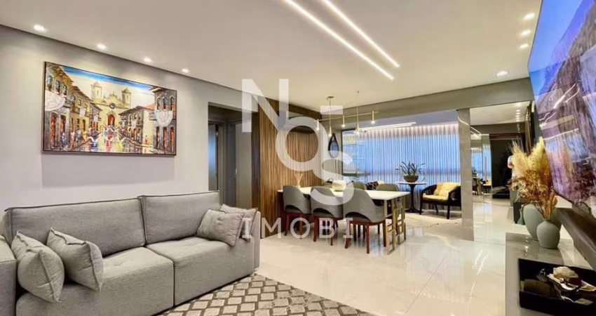 Apartamento 02 Dormitórios Mobiliado - Bairro Jardim América