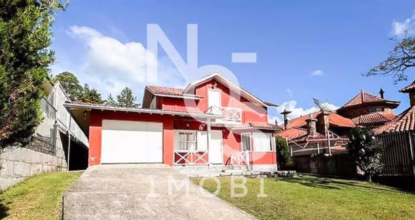 Casa de 03 Dormitórios no Bairro Nova Roma em Flores da Cunha