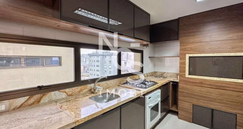 Apartamento 03 Dormitórios Semimobiliado - Localizado no Centro de Caxias do Sul