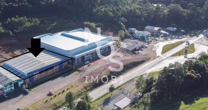 Pavilhão disponível para locação na rota do sol - ana rech
