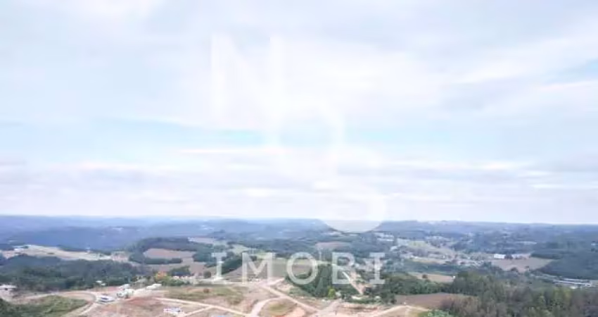 Terrenos no loteamento villa romana em flores da cunha