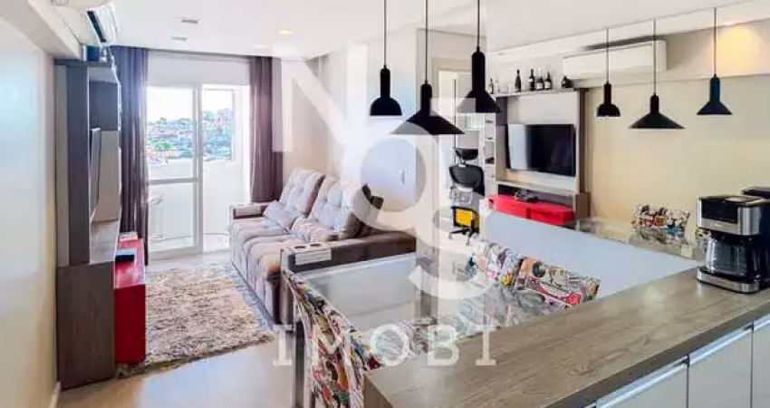 Apartamento à venda, santa catarina, caxias do sul - rs